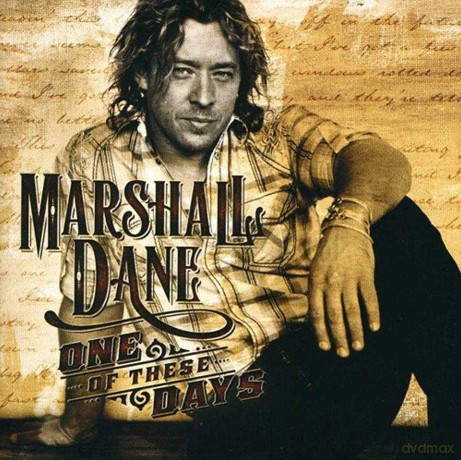 Marshall Dane: One of These Days [CD]