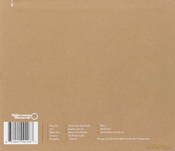 Pomegranates: One of Us [CD]