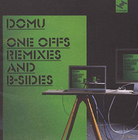 Domu: One Offs Remixes and B Sides [2CD]