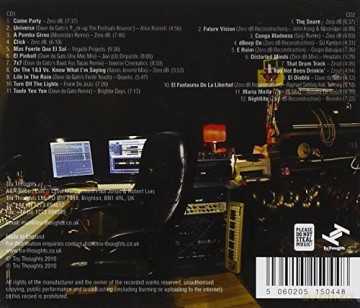 Zero Db: One Offs Remixes and B Sides [CD]