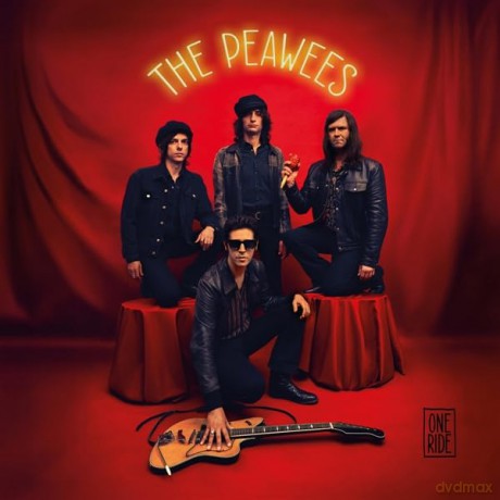 Peawees: One Ride [CD]
