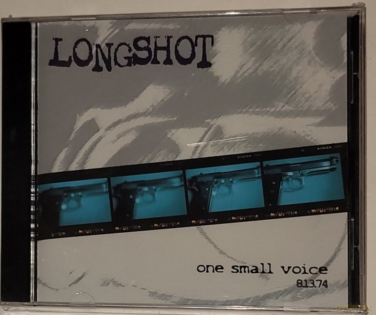 Longshot: One Small Voice [CD]