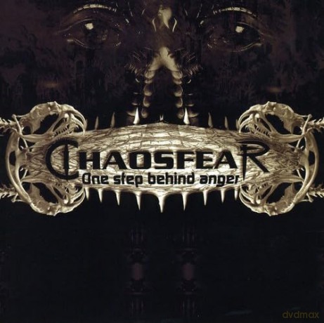 Chaosfear: One Step Behind Anger [CD]