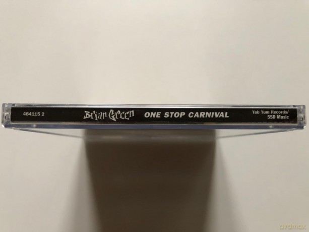Brian Green: One Stop Carnival [CD]