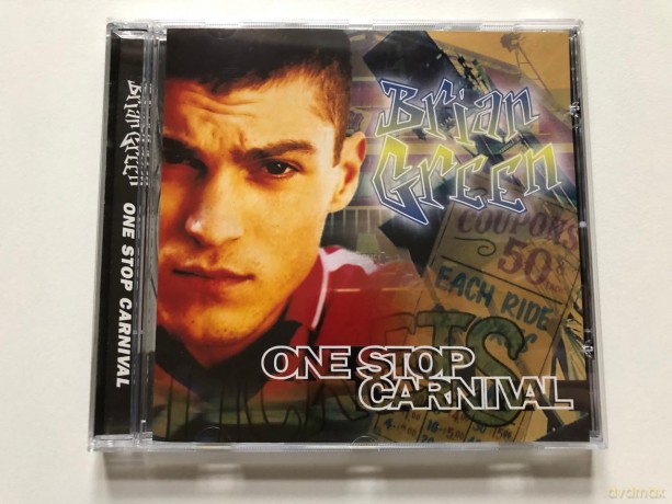 Brian Green: One Stop Carnival [CD]