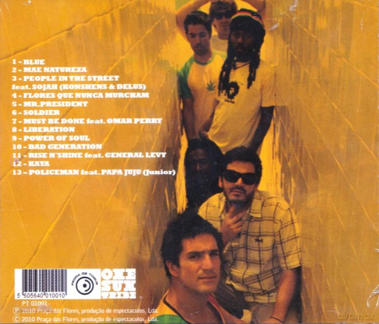One Sun Tribe: One Sun Tribe-One Sun Tribe [CD]