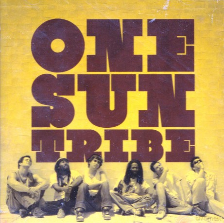 One Sun Tribe: One Sun Tribe-One Sun Tribe [CD]