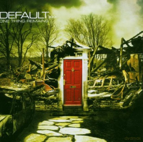 Default: One Thing Remains [CD]