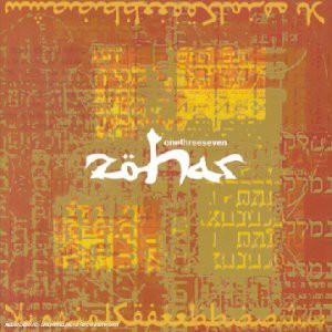 Zohar: One Three Seven [CD]