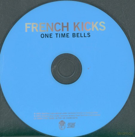 French Kicks: One Time Bells [CD]