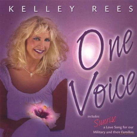 Kelley Rees: One Voice [CD]