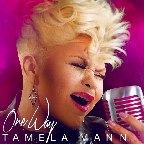 Tamela Mann: One Way [CD]