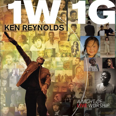 Ken Reynolds: One World One God [CD]