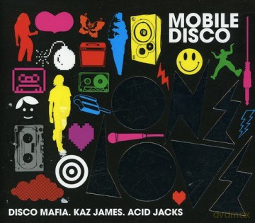 Onelove -Mobile Disco [3CD]