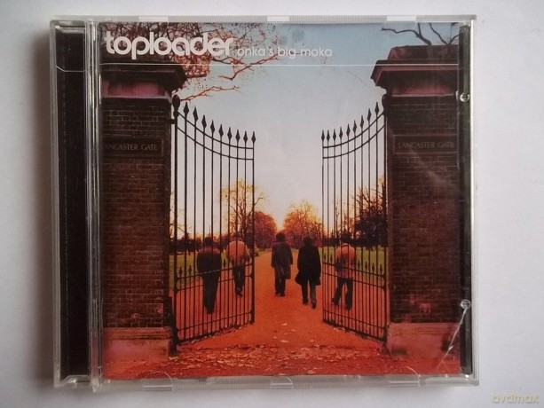 Toploader: Onka's Big Moka [CD]