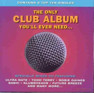 Only Club Album Youll Need [2CD]