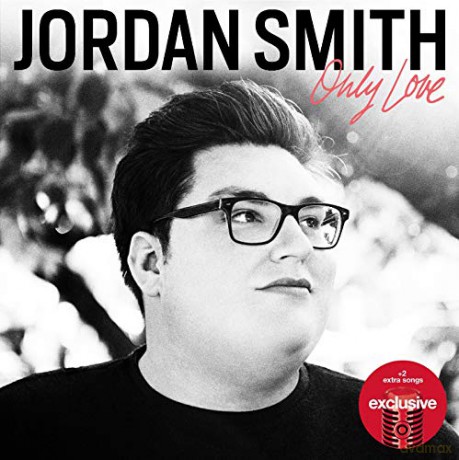 Jordan Smith: Only Love [CD]