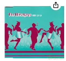 The Wiseguys: Ooh La La [CD]