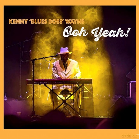 Kenny Wayne: Ooh Yeah [CD]