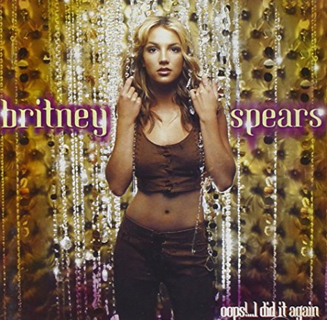 Britney Spears: Oops!...i Did It Again [CD]