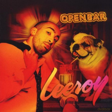 Leeroy: Open Bar [CD]
