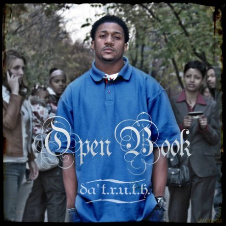 dA' t.r.u.t.h: Open Book [CD]