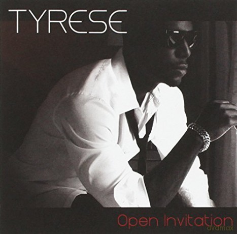 Tyrese: Open Invitation [CD]