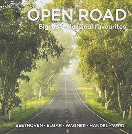 Open Road [CD]