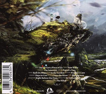 Moonband: Open Space [CD]