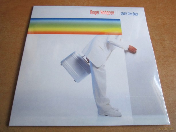 Roger Hodgson: Open The Door [CD]