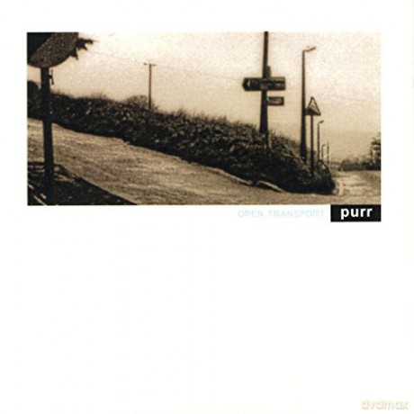 Purr: Open Transport [CD]