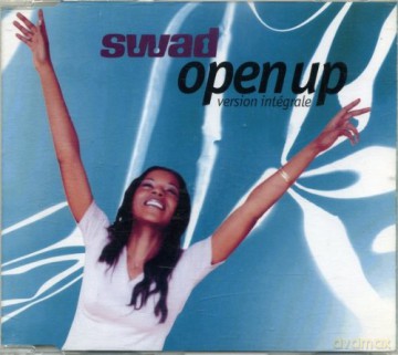 Swad: Open Up [CD]