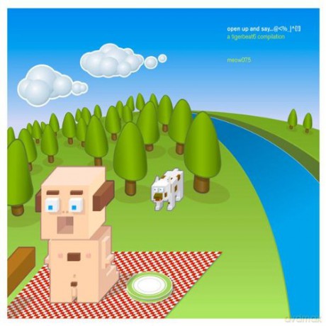Open Up and Say... [CD]