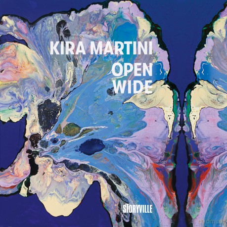 Martini,Kira: Open Wide [CD]