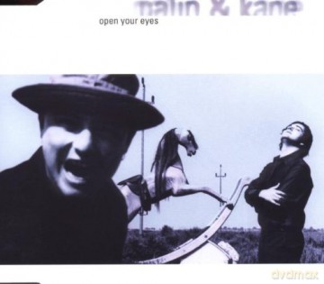 Nalin & Kane: Open Your Eyes [CD]