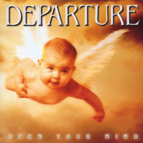 Departure: Open Your Mind [CD]