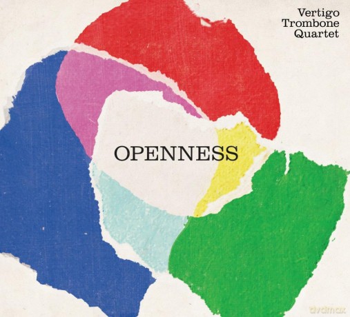 Vertigo Trombone Quartet: Openness [CD]
