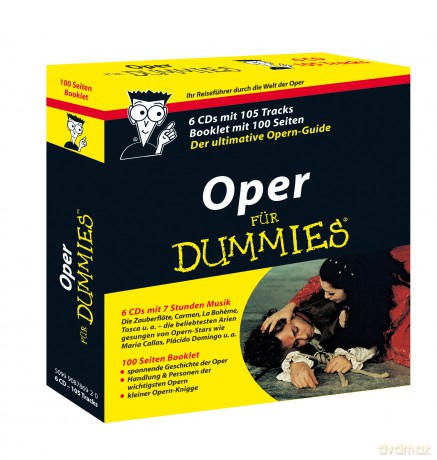 Oper Fur Dummies [6CD]