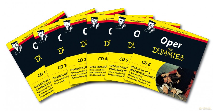 Oper Fur Dummies [6CD]