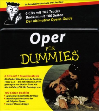 Oper Fur Dummies [6CD]