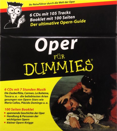 Oper Fur Dummies [6CD]
