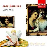 Jose Carreras: Opera Arias: Don Carlos, Aida, Turandot, I Pagliacci [CD]