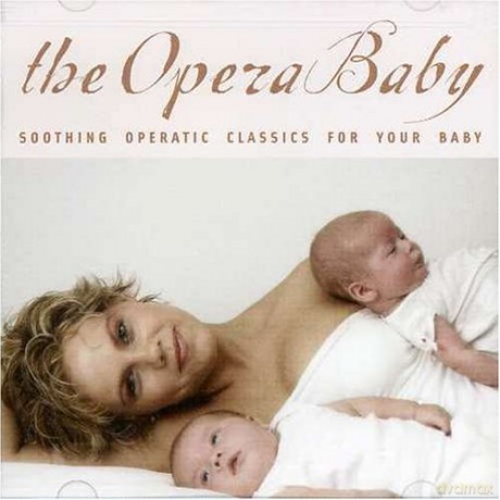 Opera Baby [CD]