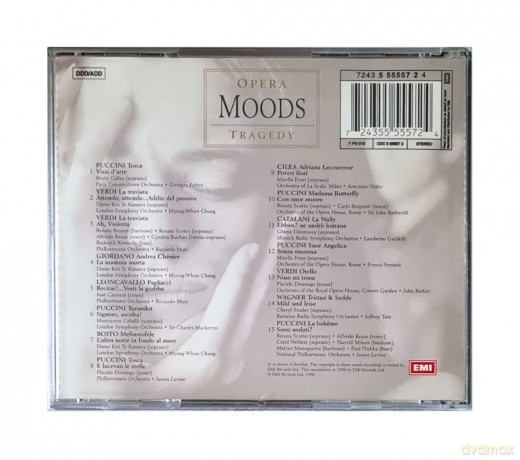 Opera Moods [CD]