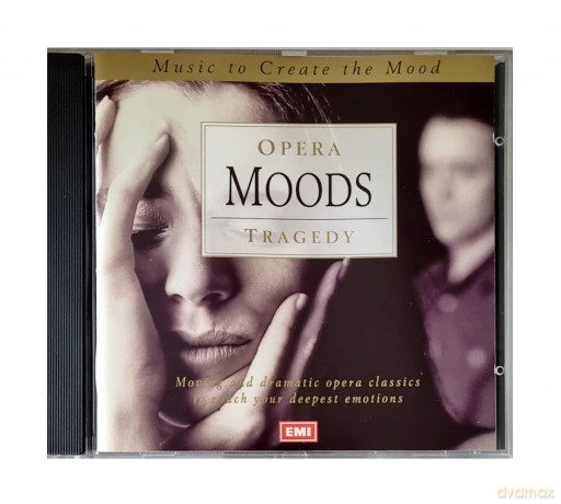 Opera Moods [CD]