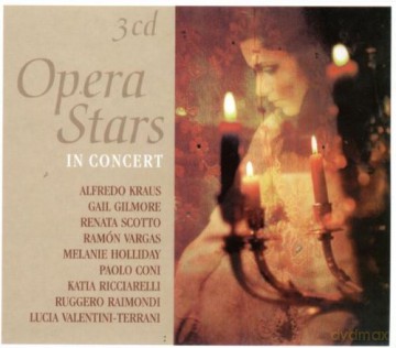 Opera Stars in Concert [3CD]