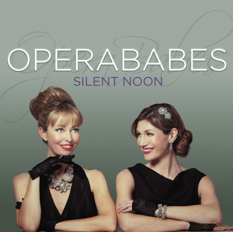 Vaughan Williams: Operababes: Silent Noon [CD]