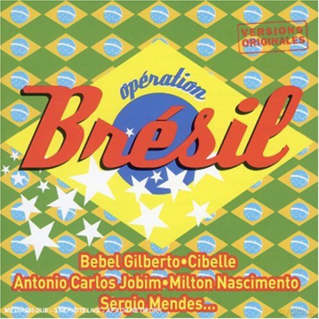 Operation Bresil [CD]
