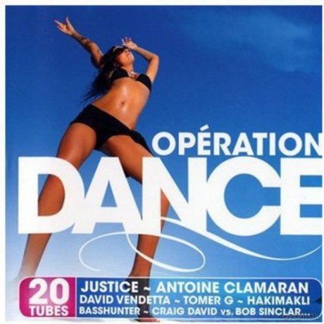 Operation Dance [CD]