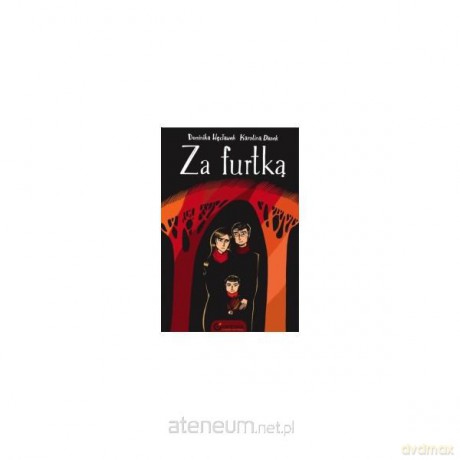 Za furtką [KSIĄŻKA]